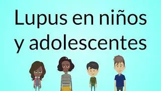 Lupus en adolescentes y niños