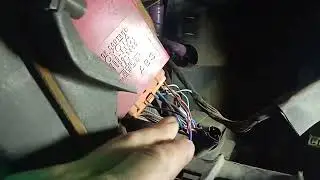how to disable door locking in right hand drive toyotas