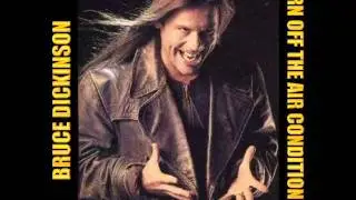 Bruce Dickinson - Sacred Cowboys (Helsinki 1994)