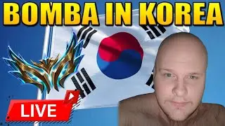 Bomba Guy Korea Day #1