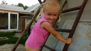 Как я солю огурцы,и как закрываю на зиму грибы.В гости к Серёжиным родителям.