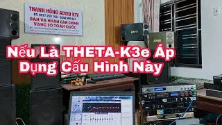 Rất Nhạy Cảm Với Tiếng ALO Để Làm EFFECT-Thanh Hồng Audio KTV-0977259103-0348900941