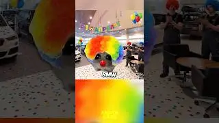 Тот случай, когда нужно было повестись на розыгрыш🚗