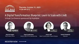 A Digital Transformation Blueprint: Learn to Scale with Lindt