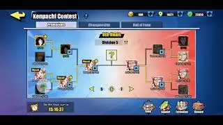 Szayel is insane in Kenpachi Contest