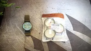 Samsung Galaxy Watch 7 Tempered Glass Screen Protector Case!