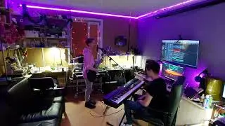 Puma blue -lust (cover by Current process)