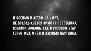 Иосиф Бродский - Бессмертия у смерти не прошу...