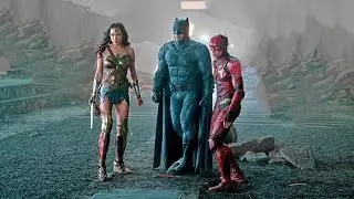 Лига справедливости Зака Снайдера / Zack Snyder's Justice League (2021) - Русский трейлер