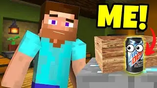 PROP HUNT in a Minecraft House in Gmod! (Garry's Mod Hide and Seek)