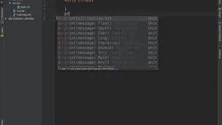 Kotlin: Loops, For, while, Repeat