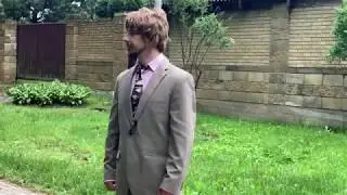 Виктор Картонов случайно проговорился с какой целью идёт кандидатом в кандидаты...