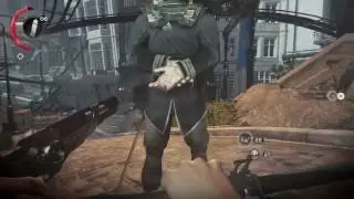 Dishonored 2 - Very Hard No Powers, Spots or Kills - 01 - A Long Day in Dunwall