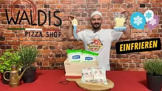 Fior di Latte einfrieren | Anleitung
