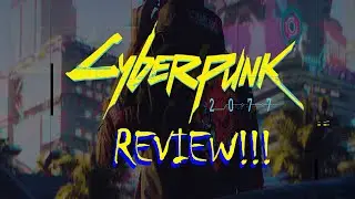 Low End Pc CyberPunk 2077 Game Review | 1050ti , I5-6402P , 16Gb