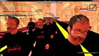 ماذا يفعلون الشيعة في عاشورأ (سيرفر اسود العراق)