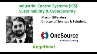 Cybersecurity, Sustainability, and Industrial Control Systems (ISC)
