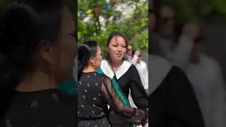 Мектеппен қоштасатын кез келді.Соңғы қоңырау