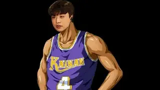 슬램덩크M 고급 이정환 카운터 캐릭 발견 [灌籃高手精華] SLAMDUNK MOBILE