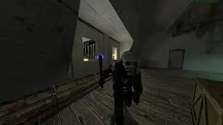 Half-Life 2 spawns two metrocops if you try to escape
