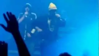 Ингушет разошелся (Rap city track LIVE)