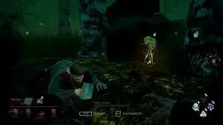 The Pig at Rank 1 - Great late game clutch - Dead by Daylight Killer Gameplay #22