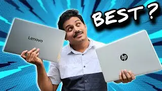 HP or Lenovo: Which Brand Offers the Best Laptops in 2024? | Best Laptop Under 50K