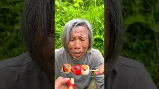 Survival Skills: SIMPLE but VERY USEFUL with Strawberry Candy and Eye Candy #survival  #bushcraft