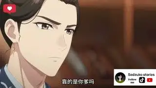 In this life, I will not let a scoundrel ruin my life || AI anime full version|| Chinese drama