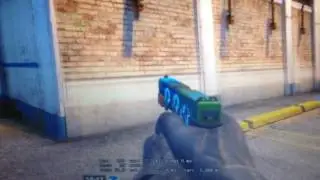 Intel Hyper-Threading disabled test on midrange (gpu limited) PC [CSGO]