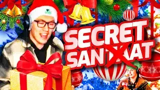 🎄 Secret Sanat 🎅🏻 Met De Shirtless INC. Community 2022 🎄