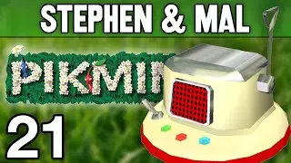 Pikmin: Day 21 - 