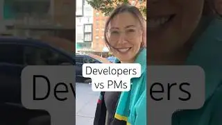 Developers vs Product Managers 🫣