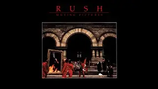 Rush - Moving Pictures [Full album] (8-bit)