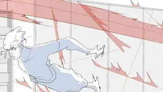 Gojo vs Sukuna Animation