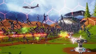 Star Farm: Merge Tower Defense V2.1 Preview