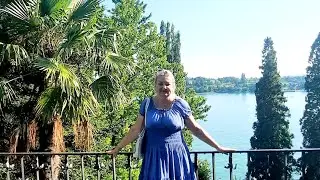 Остров Майнау, Бодензее🌊 