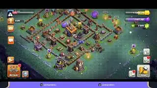 Hindi Clash Of Clans : 😄 Happy stream | Playing Solo | Streaming with Turnip