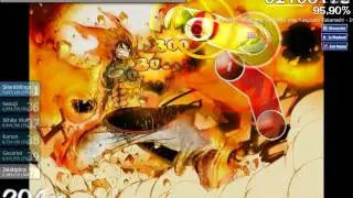 Yashuharu Takanashi - Invoke Magic (Fairy Tail Natsu Theme)[Seele].wmv