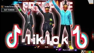 Kumpulan TIKTOK FREE FIRE (Master, ak 2 juta, scar megalodon, lucu, sedih) Terbaru 2021