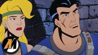 Ready for Action? | Action Man Compilation | Cartoons for Kids - WildBrain