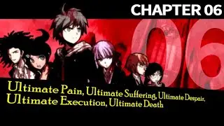 Let's Play: Danganronpa: Trigger Happy Havoc- The Mastermind is REVEALED!