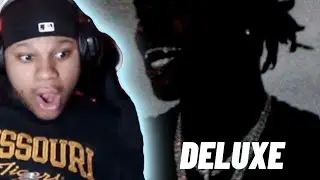 MORE CHAOS HALLOWEEN??? | Ken Carson - A GREAT CHAOS (DELUXE) REACTION