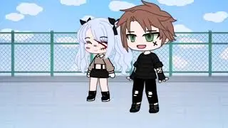 ||meme|| да ладно, я словлю ||gacha club|| (салли 2.0)