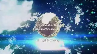Auguri di buone feste 2019 dal Saint-Vincent Resort & Casino