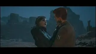 [SPOILERS] Merrin Kisses Cal