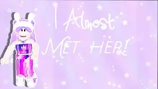 I almost met LiaBlossoms!!!