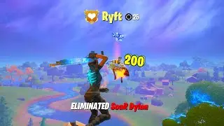 The last fortnite spectating video ever...