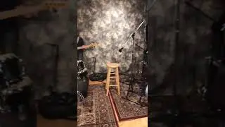 La mafia ensayando "mambo"