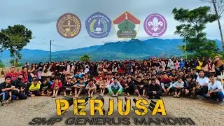 PRAMUKA PERJUSA SMP GENERUS MANDIRI